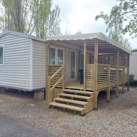 Mobilhome La Carabasse **** ヴィア エクステリア 写真