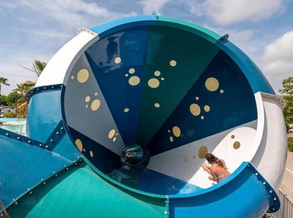 Mobilhome La Carabasse **** ヴィア エクステリア 写真