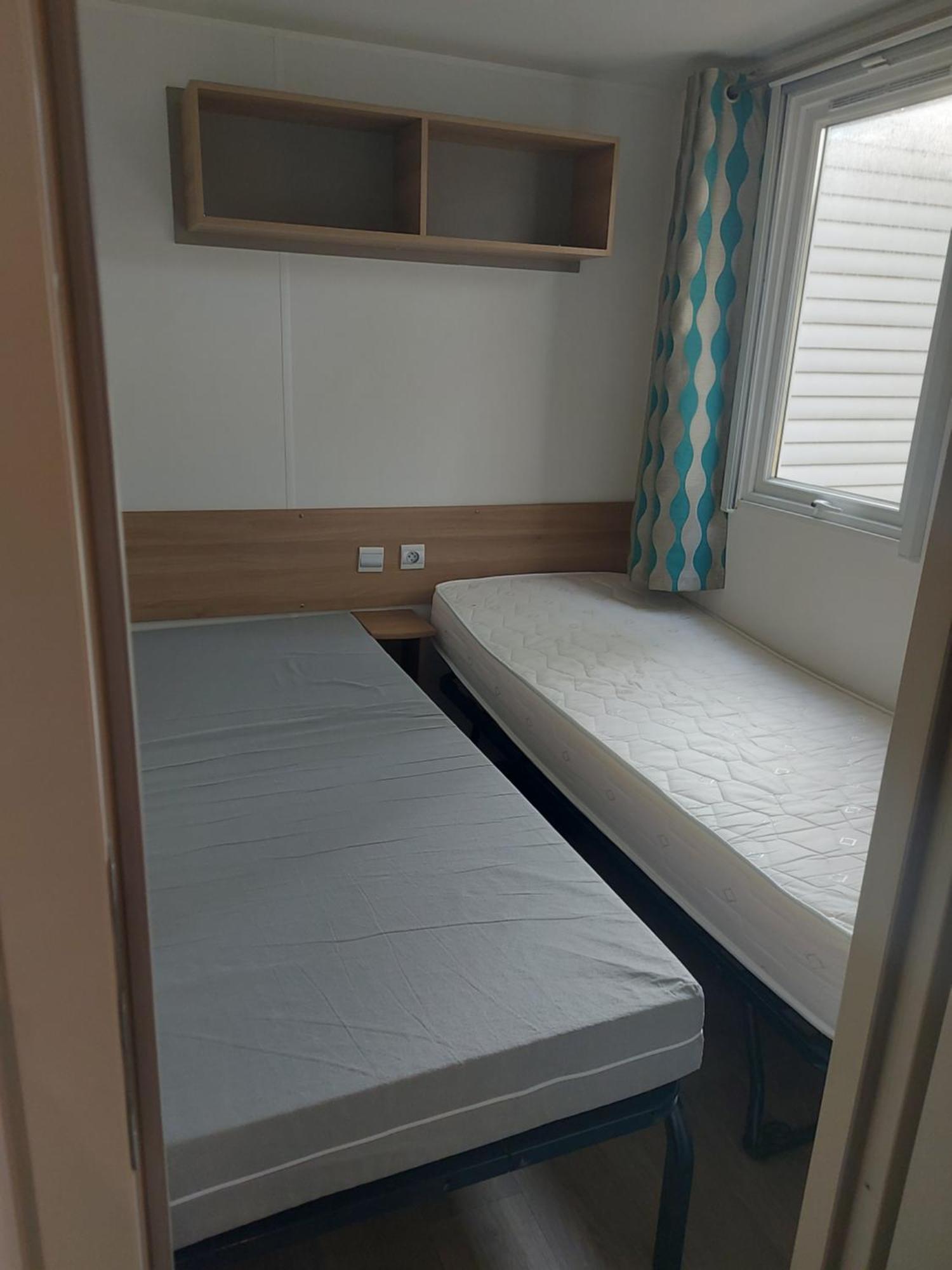 Mobilhome La Carabasse **** ヴィア エクステリア 写真