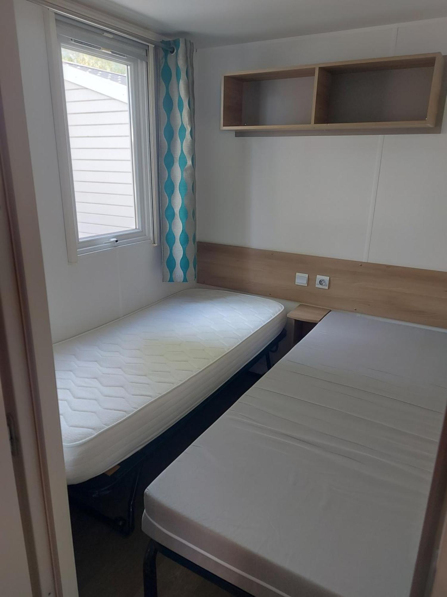 Mobilhome La Carabasse **** ヴィア エクステリア 写真