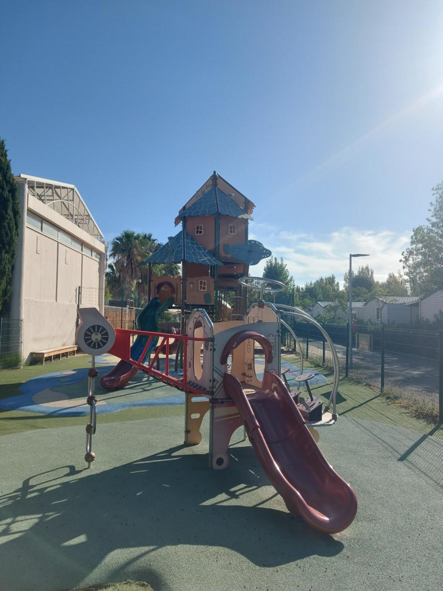 Mobilhome La Carabasse **** ヴィア エクステリア 写真