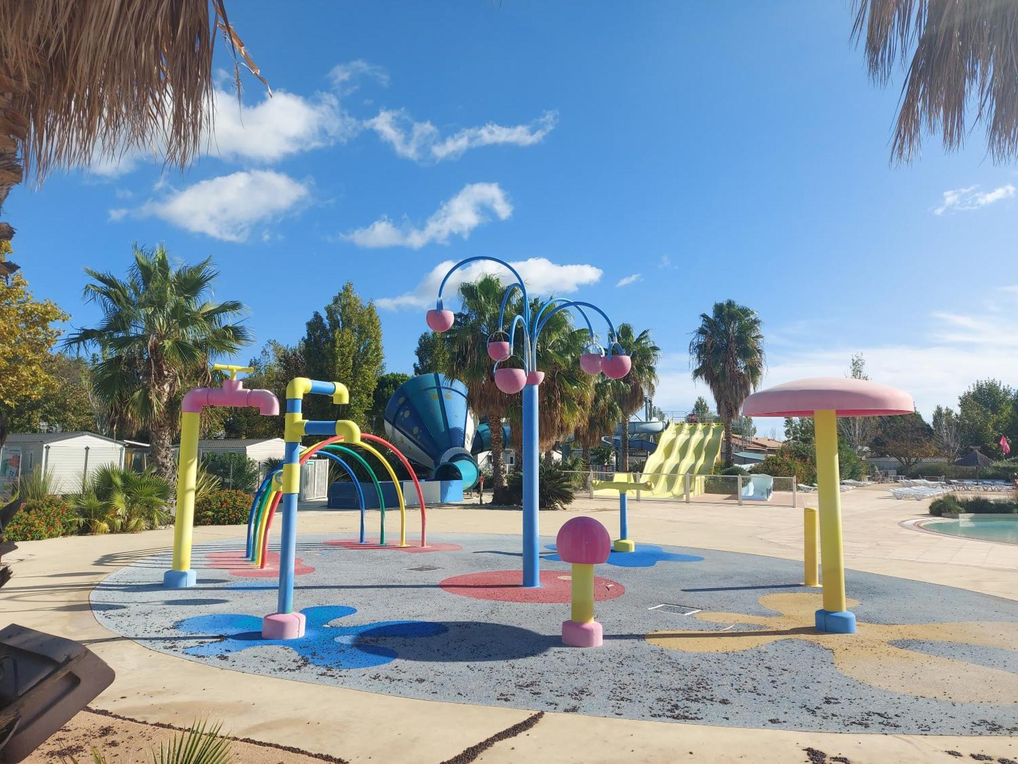 Mobilhome La Carabasse **** ヴィア エクステリア 写真