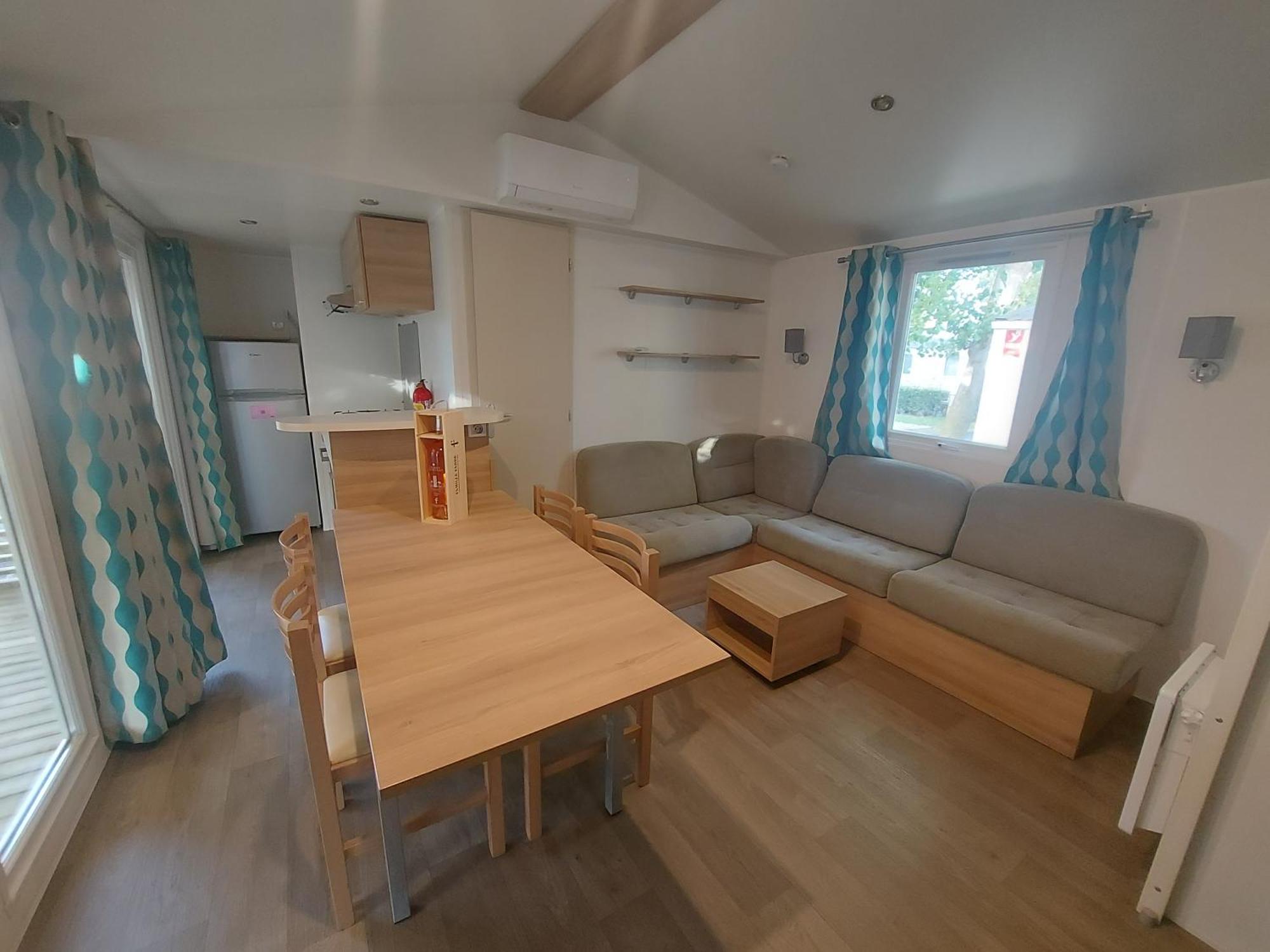 Mobilhome La Carabasse **** ヴィア エクステリア 写真