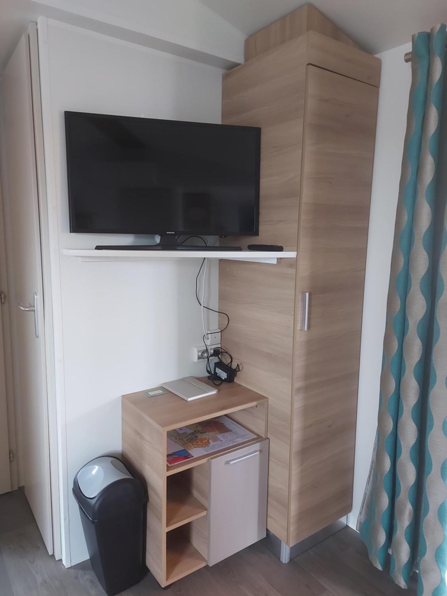 Mobilhome La Carabasse **** ヴィア エクステリア 写真