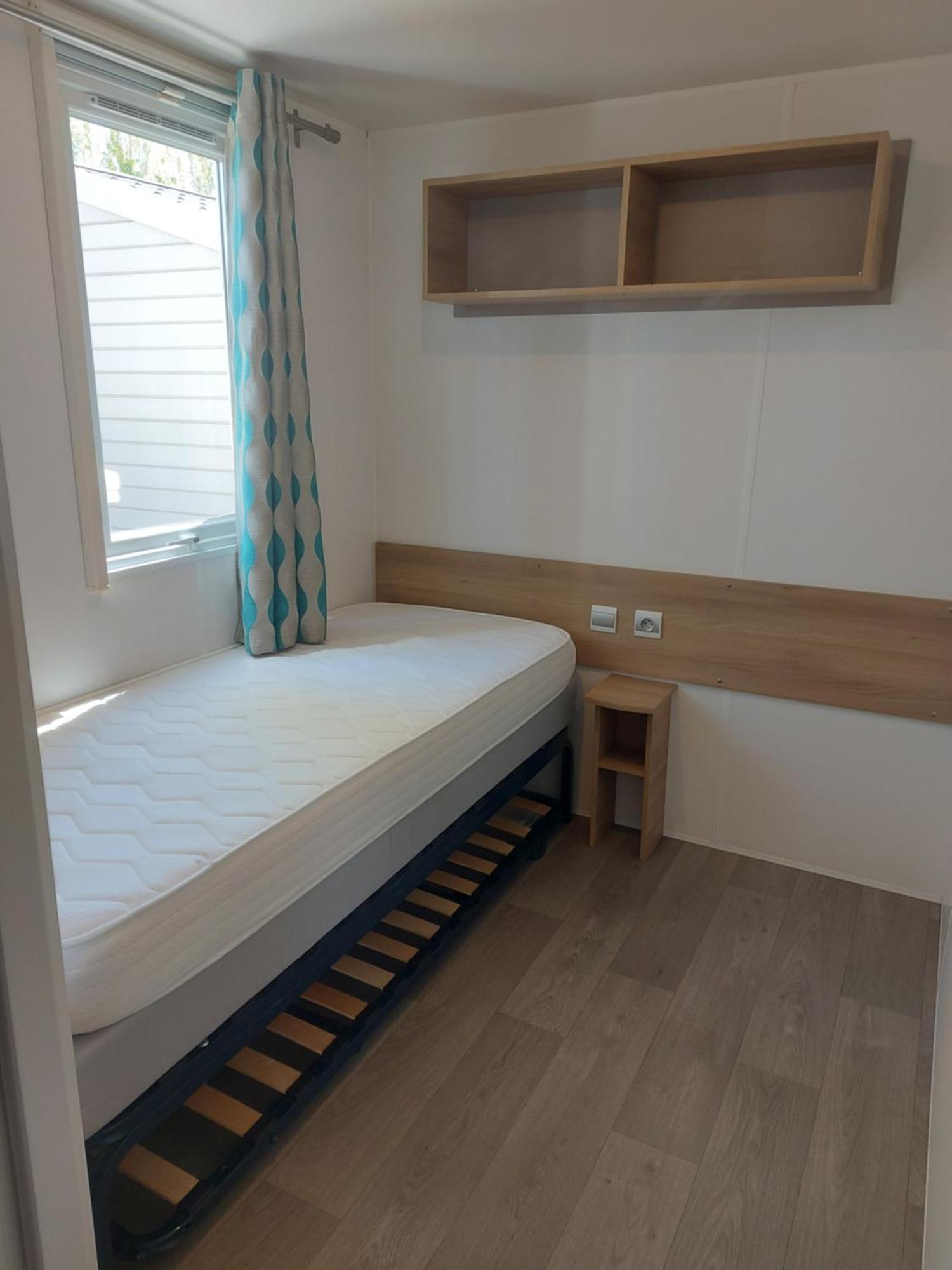 Mobilhome La Carabasse **** ヴィア エクステリア 写真